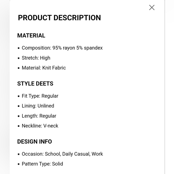 Cider Plus V-Neck Solid Twist Ruched Bodysuit - Picture 5 of 6